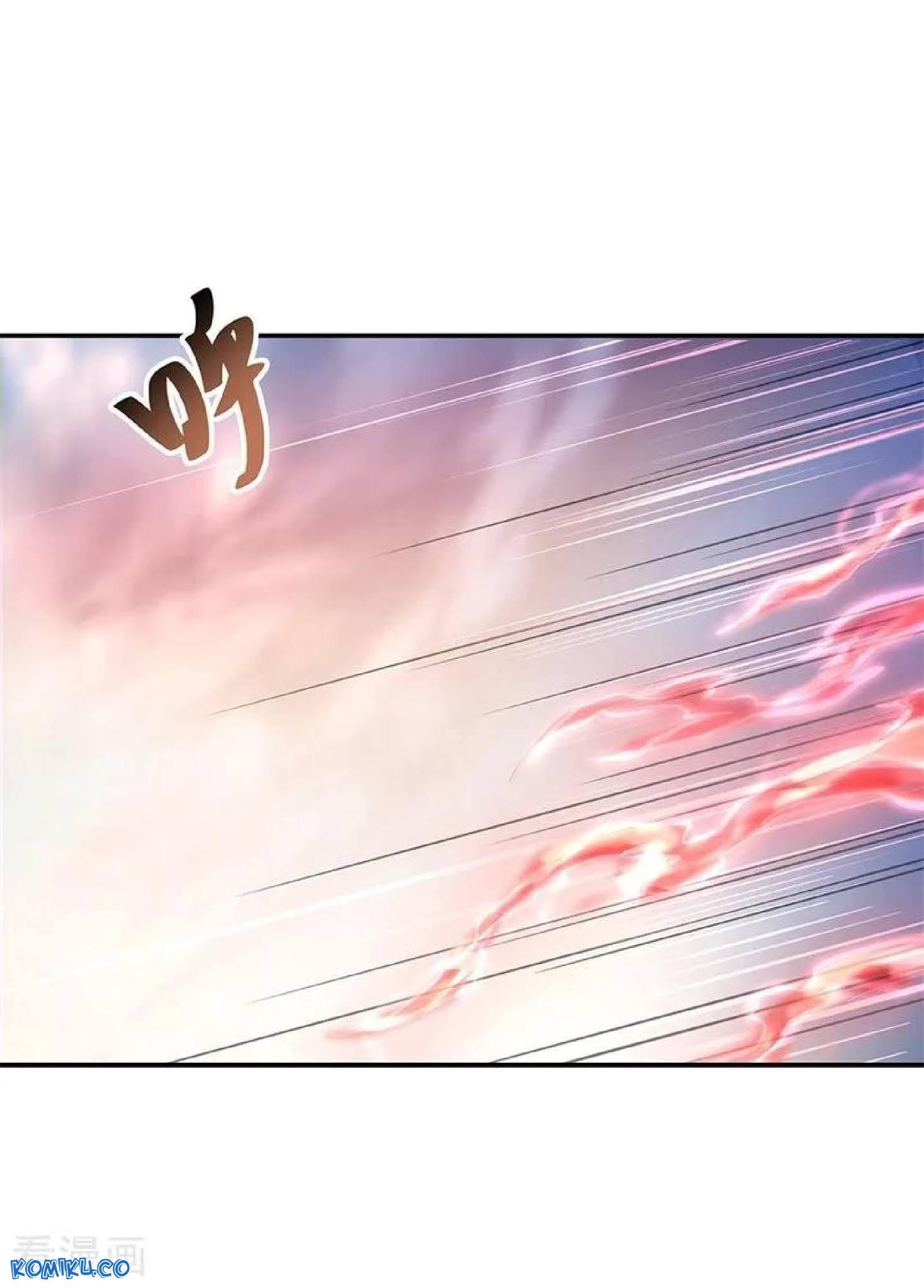 Peerless Soul Chapter 121 Gambar 4