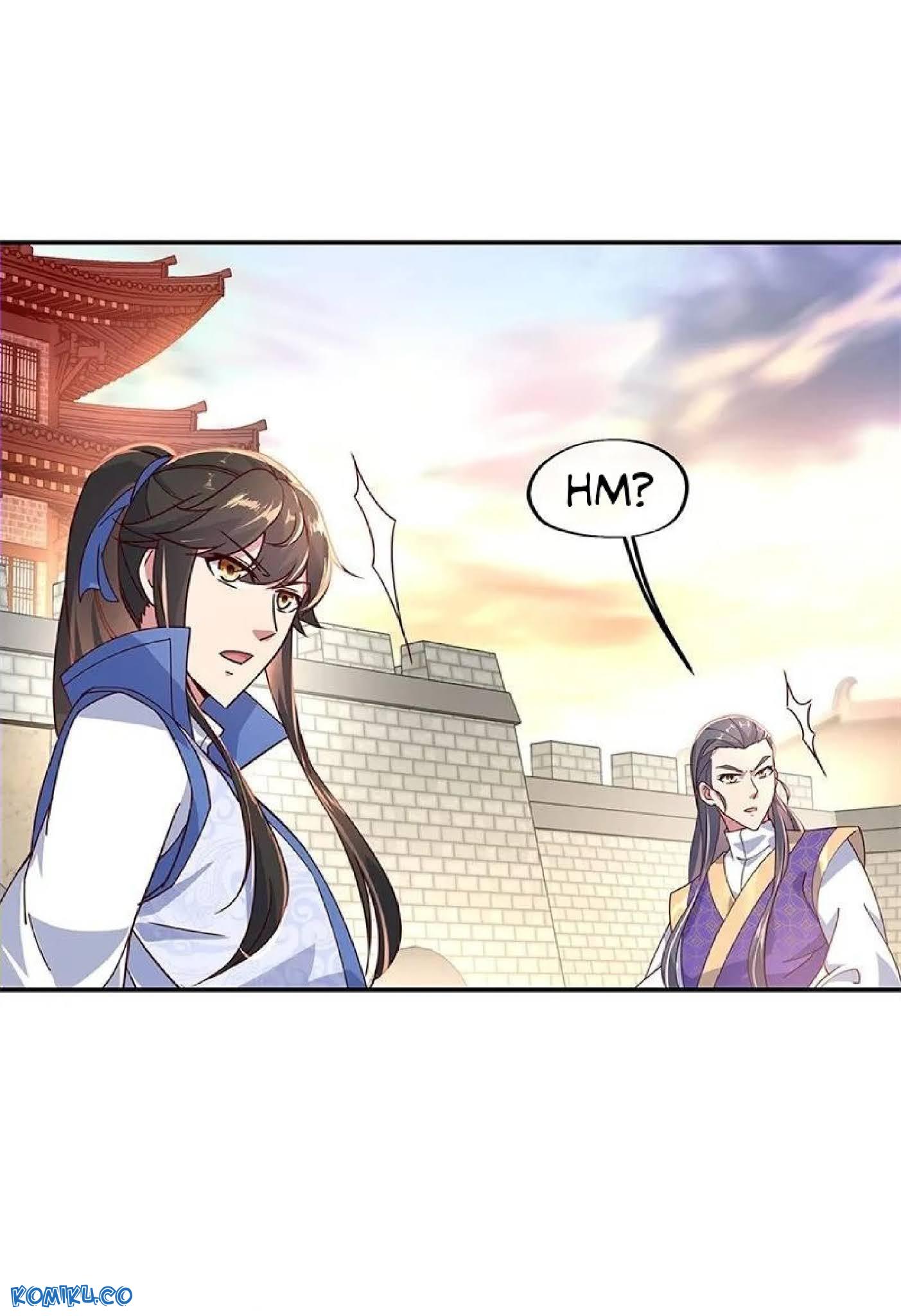 Peerless Soul Chapter 121 Gambar 5