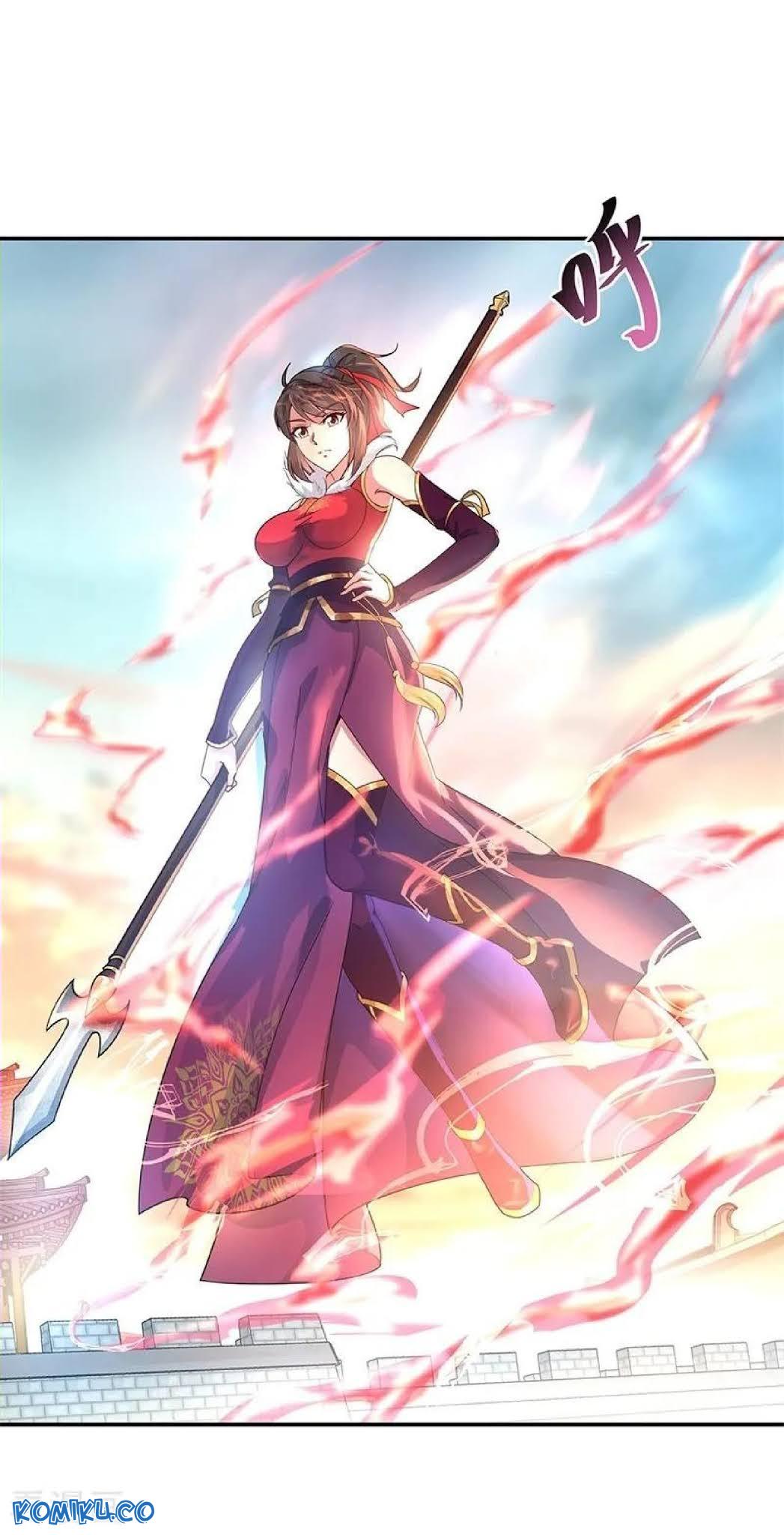 Peerless Soul Chapter 121 Gambar 6