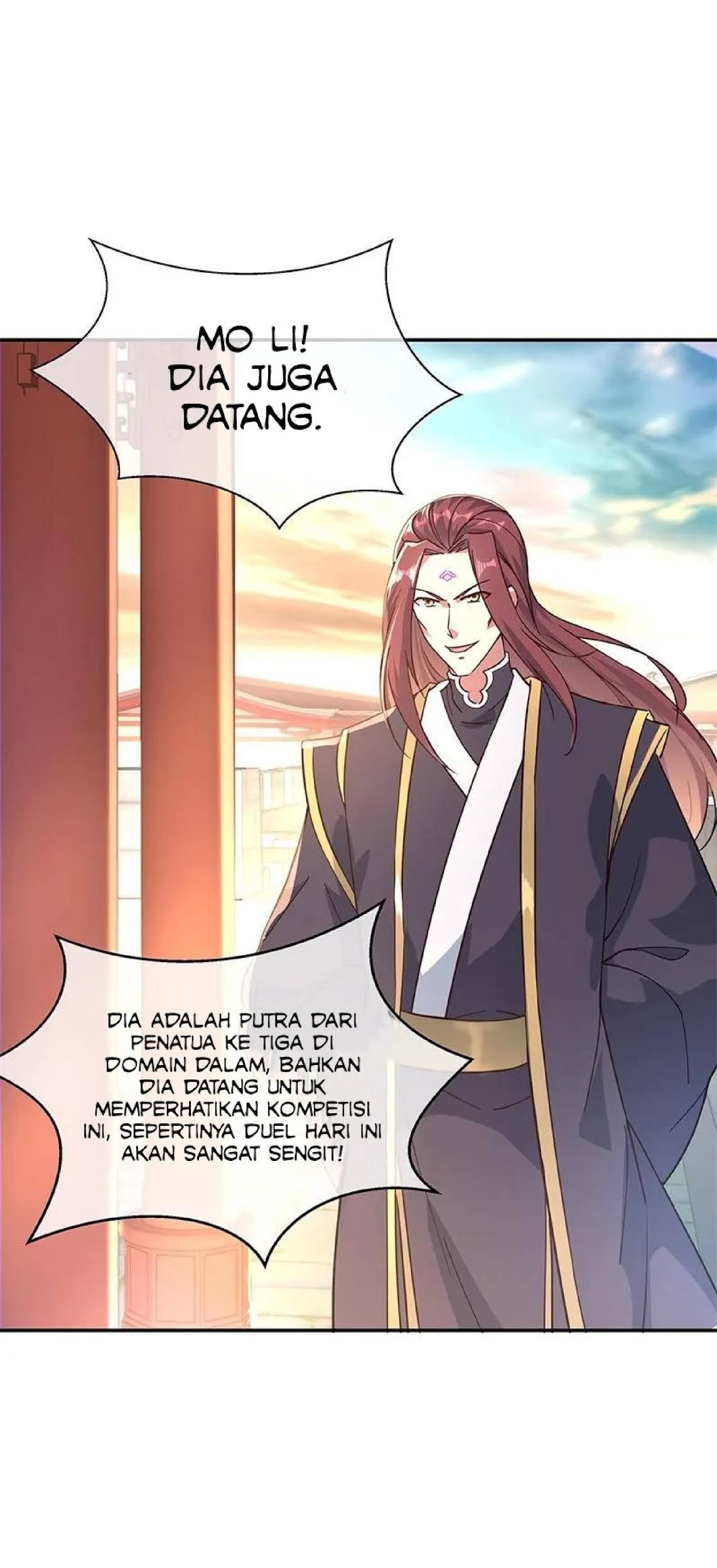 Peerless Soul Chapter 121 Gambar 10