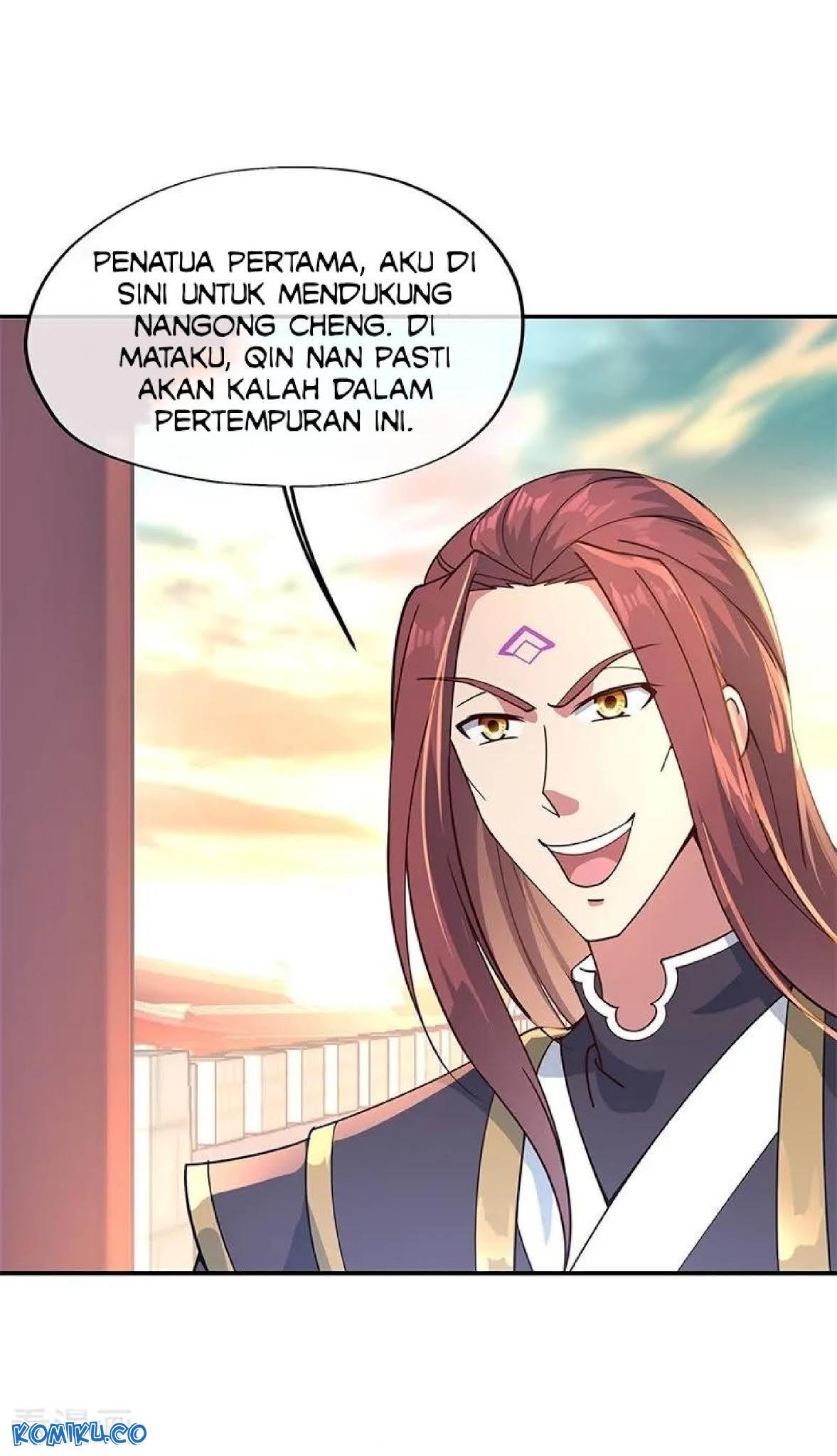 Peerless Soul Chapter 121 Gambar 13