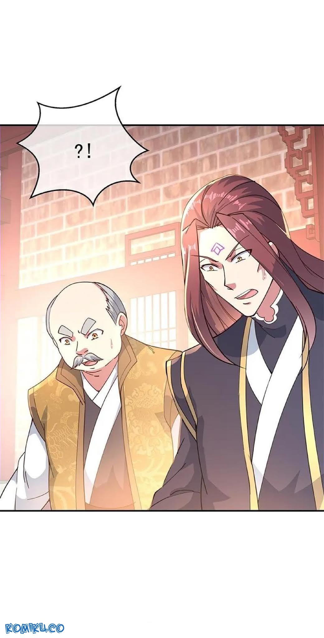 Peerless Soul Chapter 121 Gambar 15