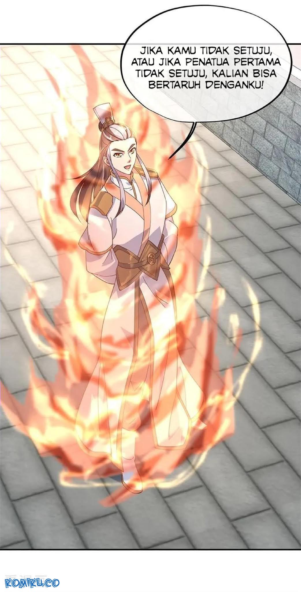 Peerless Soul Chapter 121 Gambar 16