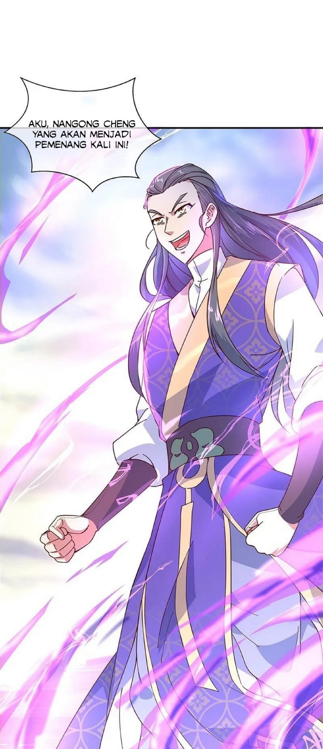 Peerless Soul Chapter 121 Gambar 18