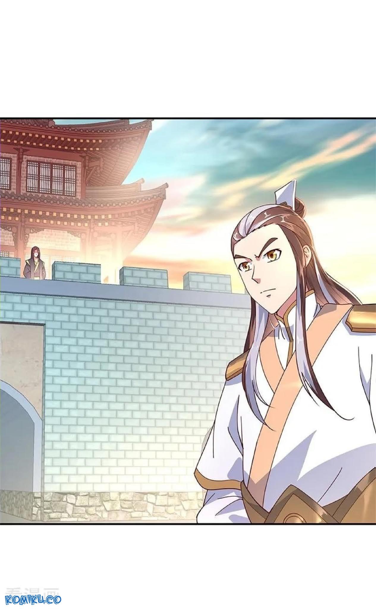 Peerless Soul Chapter 121 Gambar 23