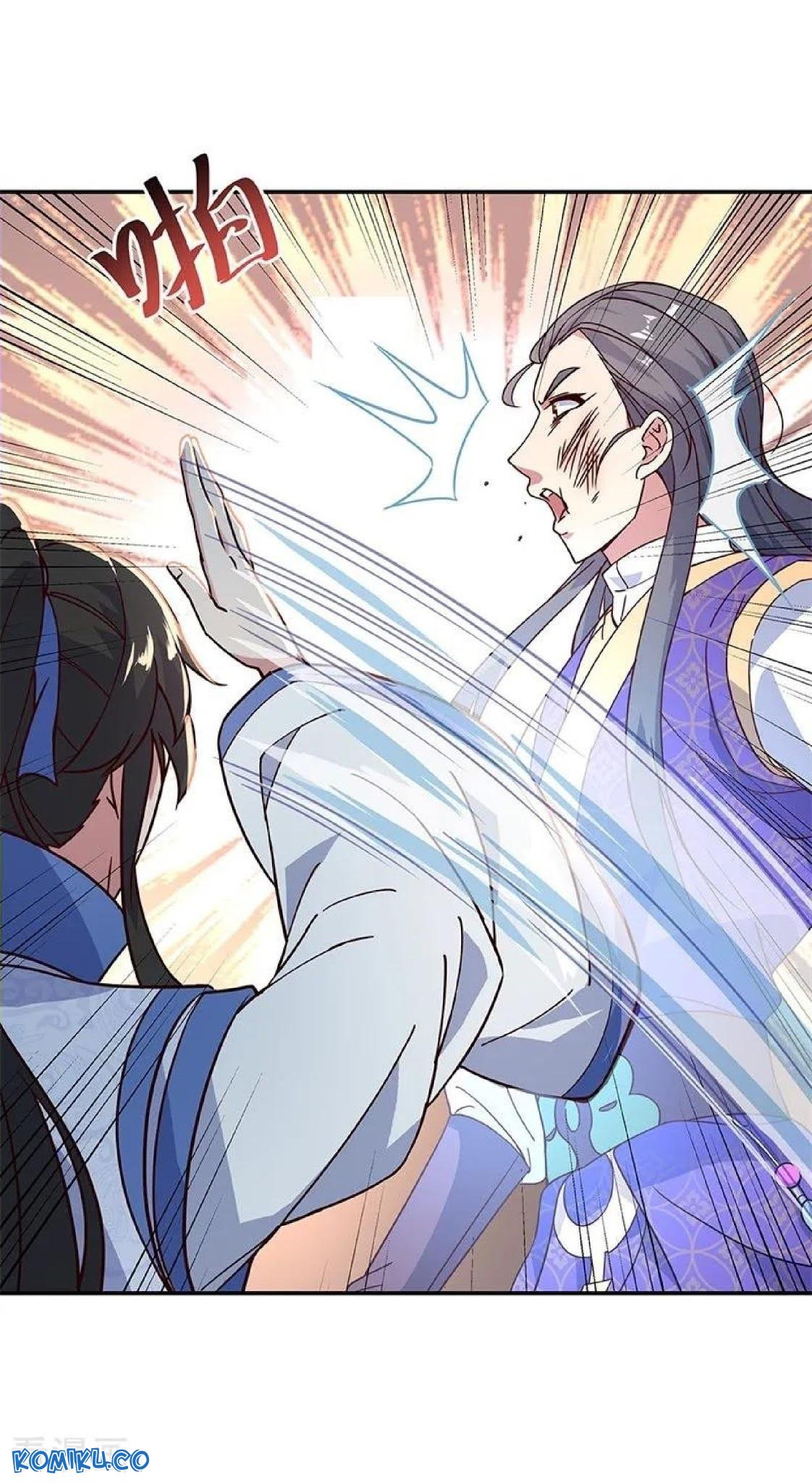 Peerless Soul Chapter 121 Gambar 26