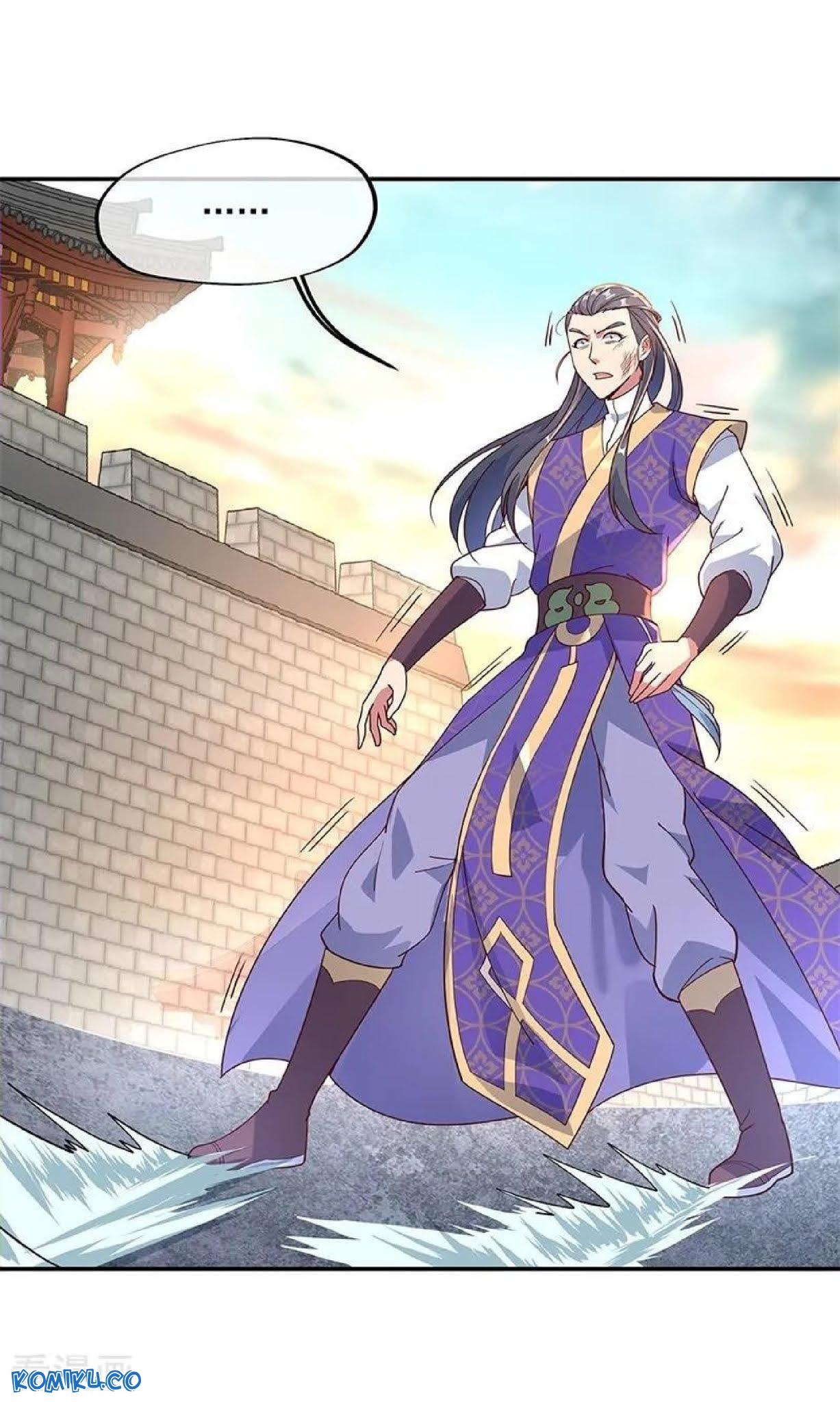 Peerless Soul Chapter 121 Gambar 27