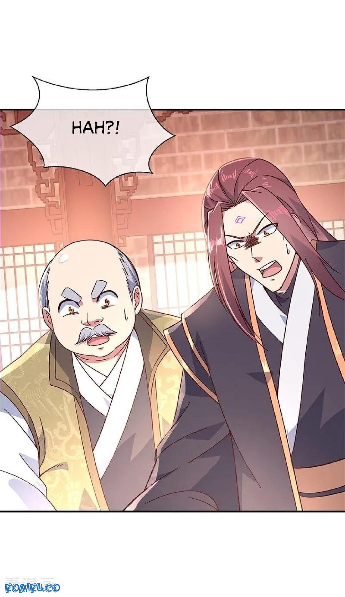 Peerless Soul Chapter 121 Gambar 28