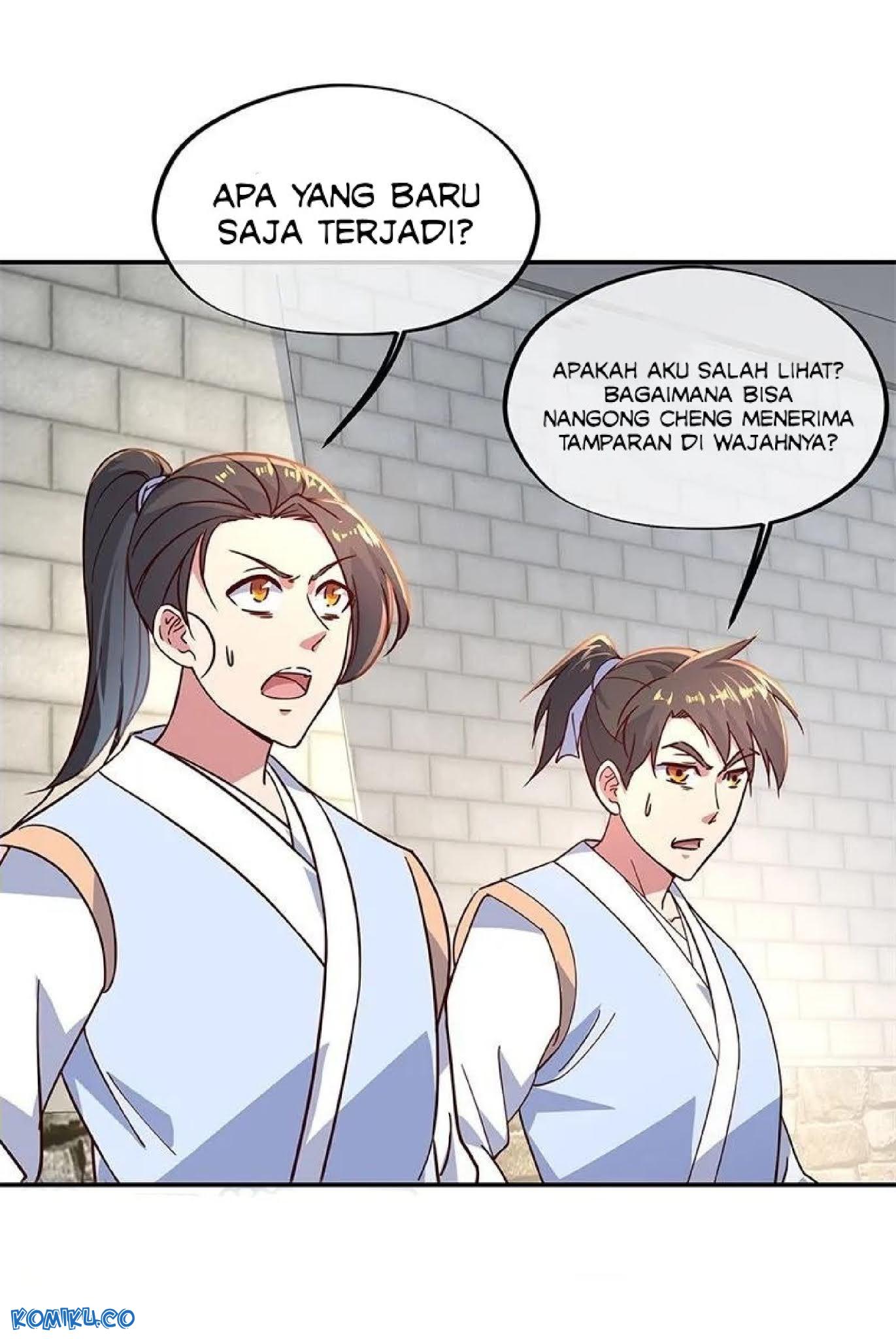 Peerless Soul Chapter 121 Gambar 29