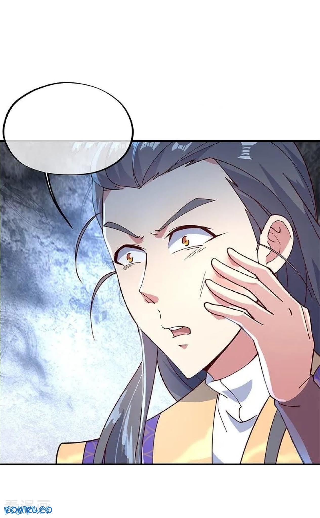 Peerless Soul Chapter 121 Gambar 30