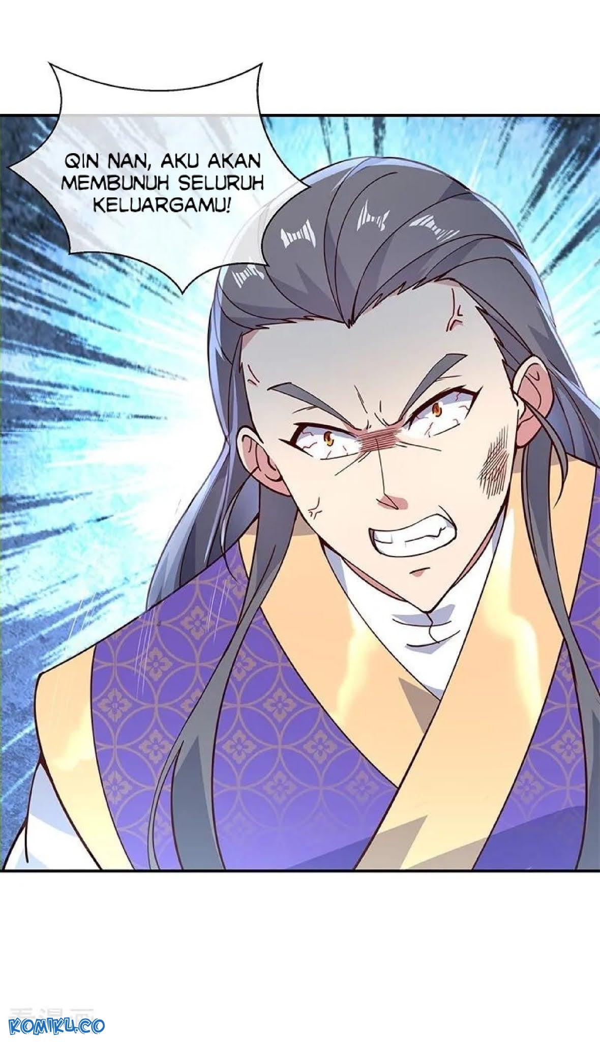 Peerless Soul Chapter 121 Gambar 31