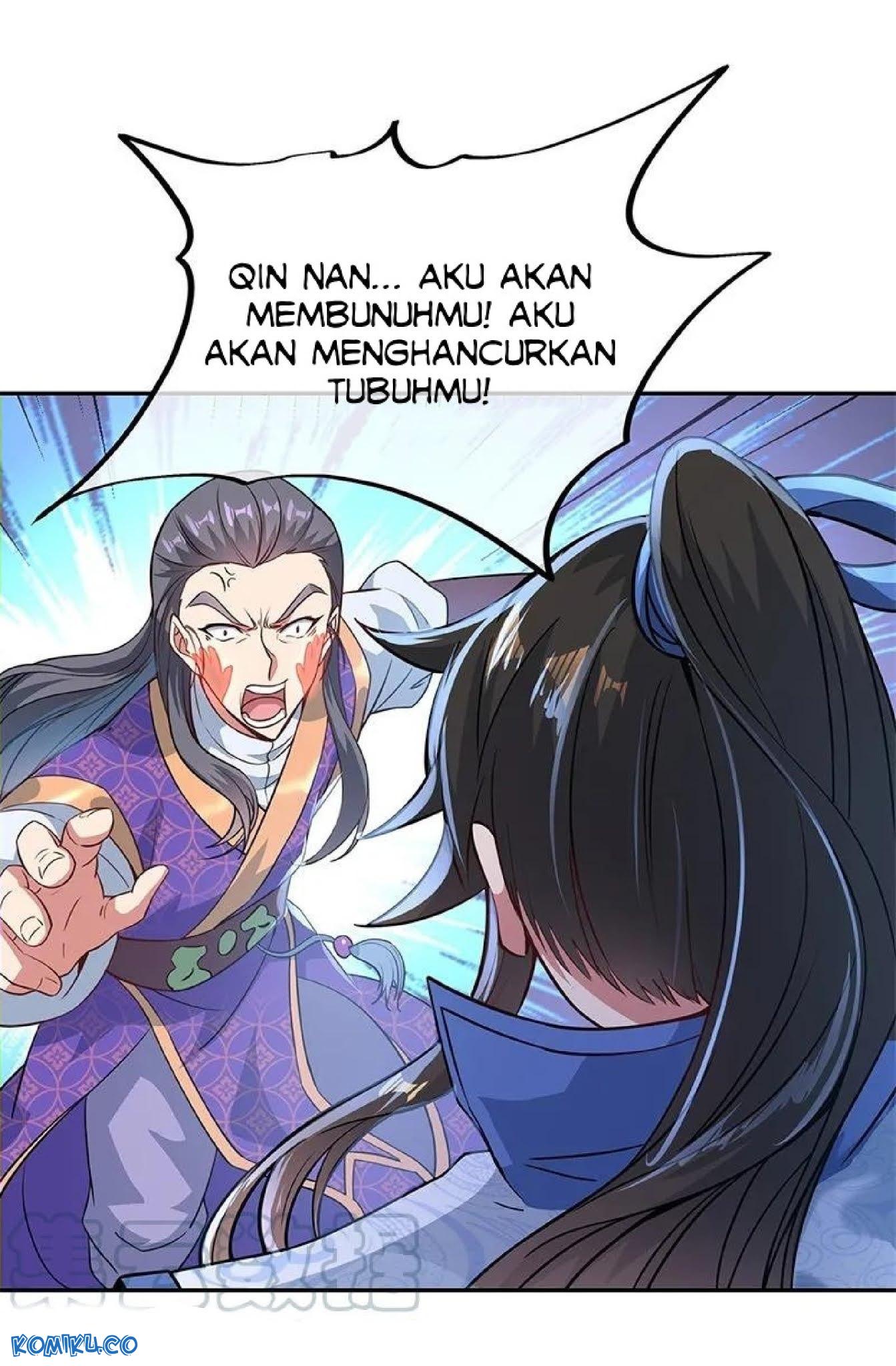 Peerless Soul Chapter 122 Gambar 5