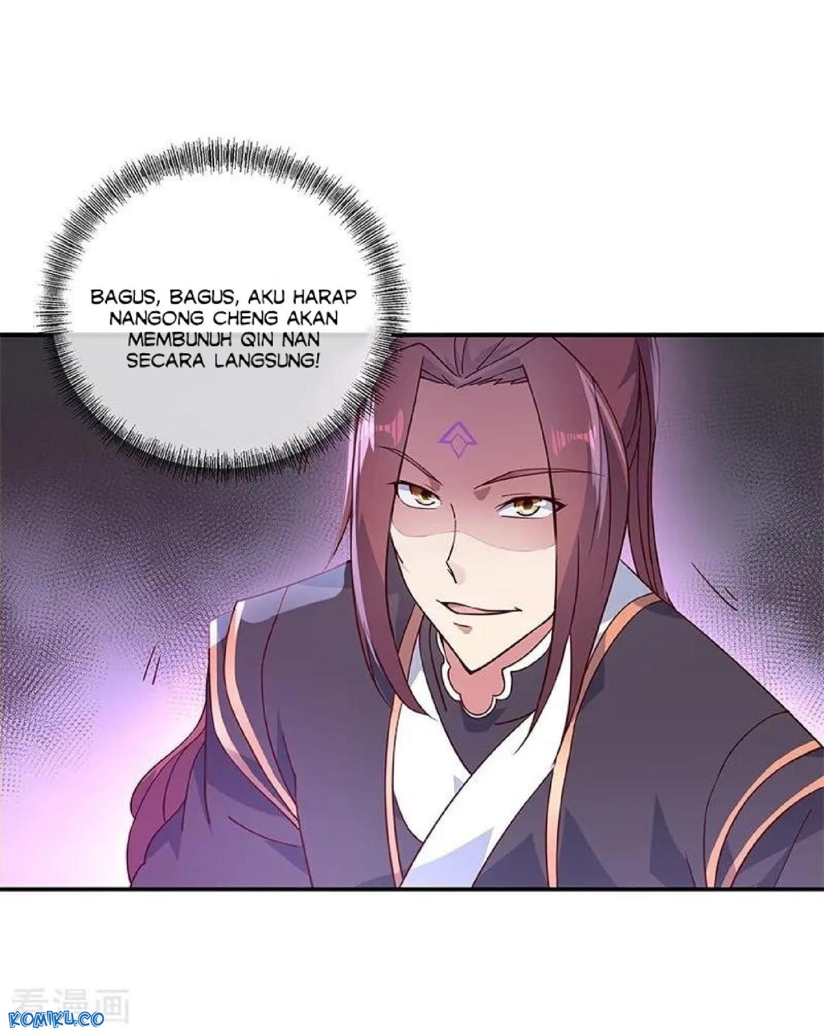 Peerless Soul Chapter 122 Gambar 22